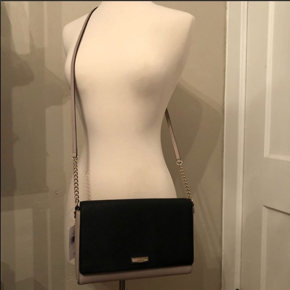 Kate spade Tilden place color block Alek Crossbody - Picture 4 of 5